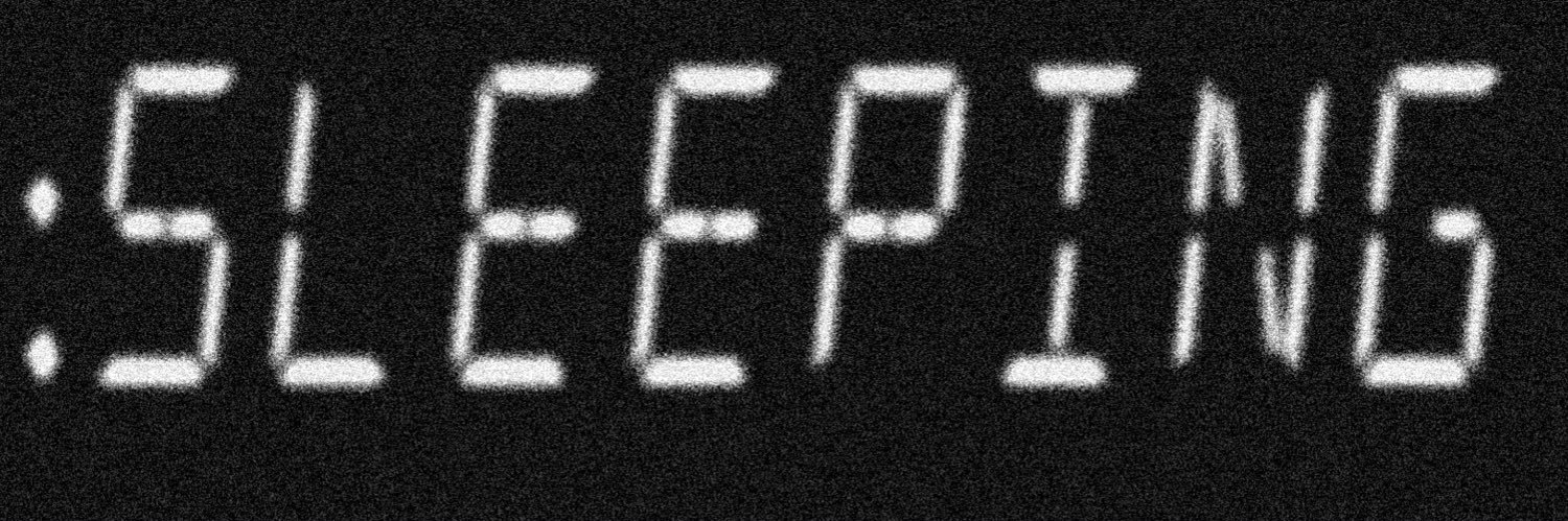 Tonyssleeping's profile banner image