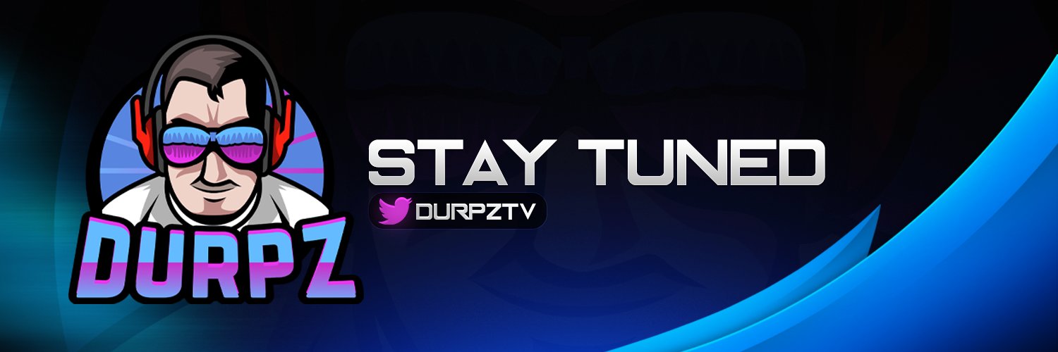 durpzTV's profile banner image