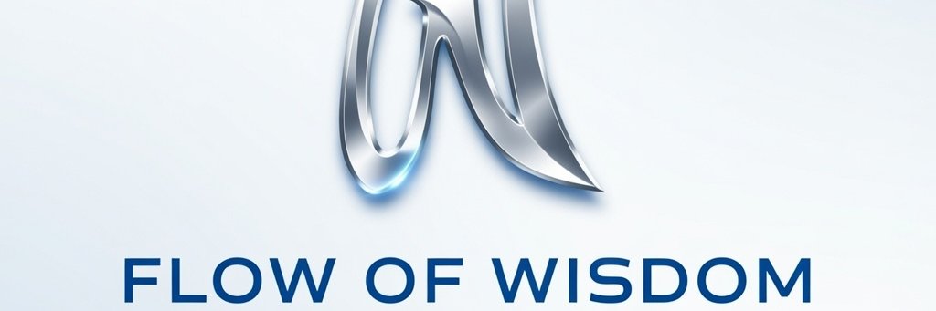 FLOW OF WISDOM banner