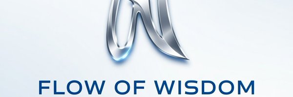 FlowofWisdom Profile Banner