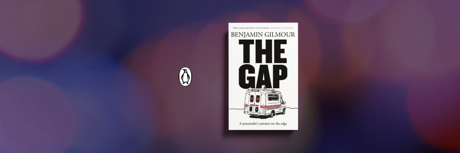 BenjaminGilmour banner