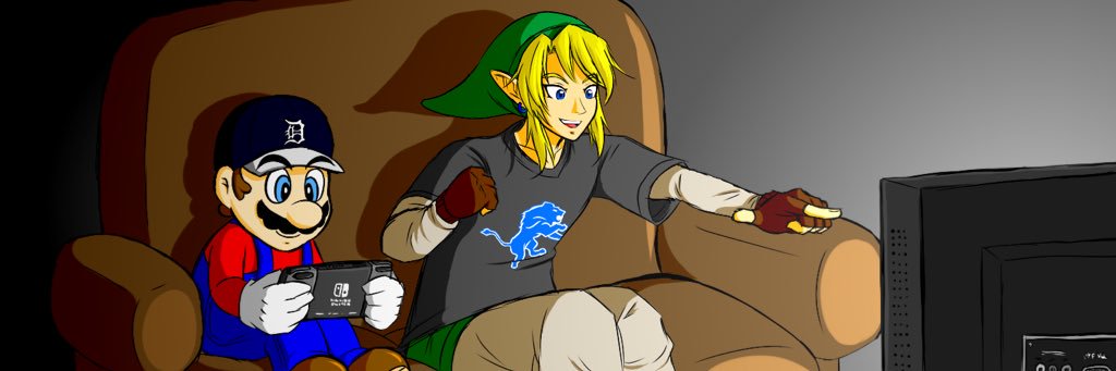 SuperMarilink's profile banner image