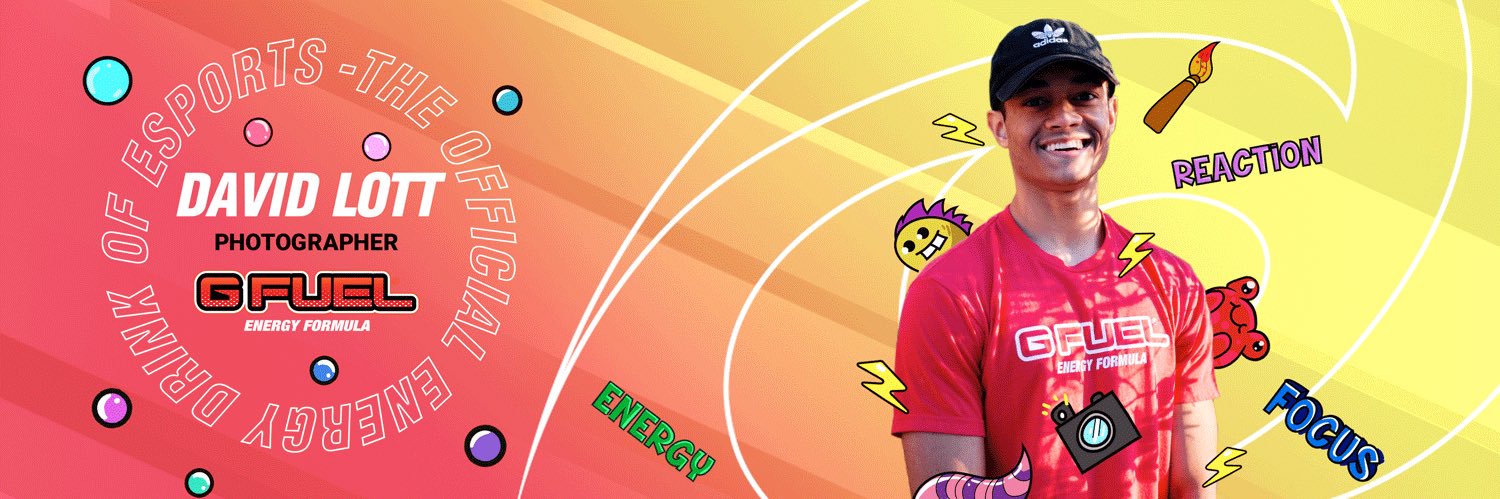 G FUEL | Dave banner