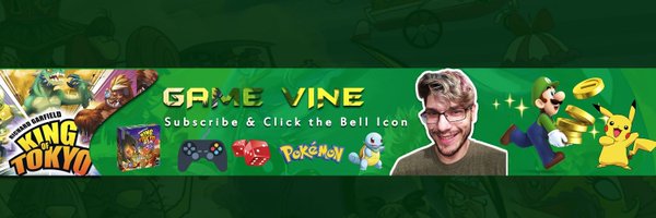 GamVineOfficial Profile Banner