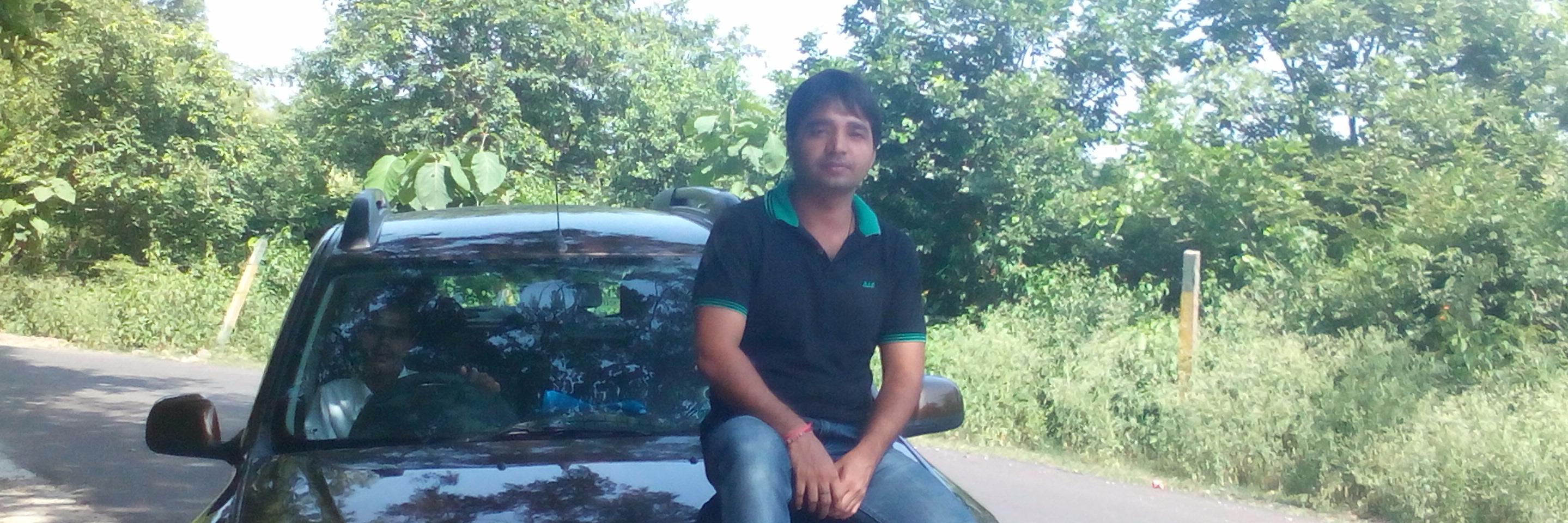 Manish Dubey banner