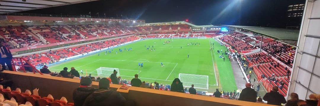 Lee Badham 🌳🔴⚪️ banner