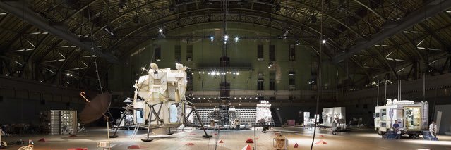 Tom Sachs's banner