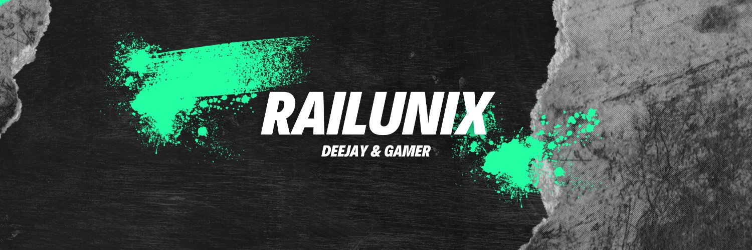 Railunix's profile banner image