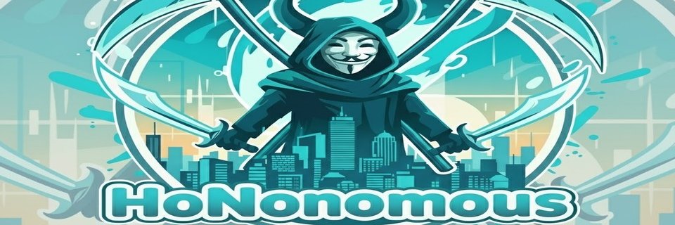 HoNonomous's profile banner image