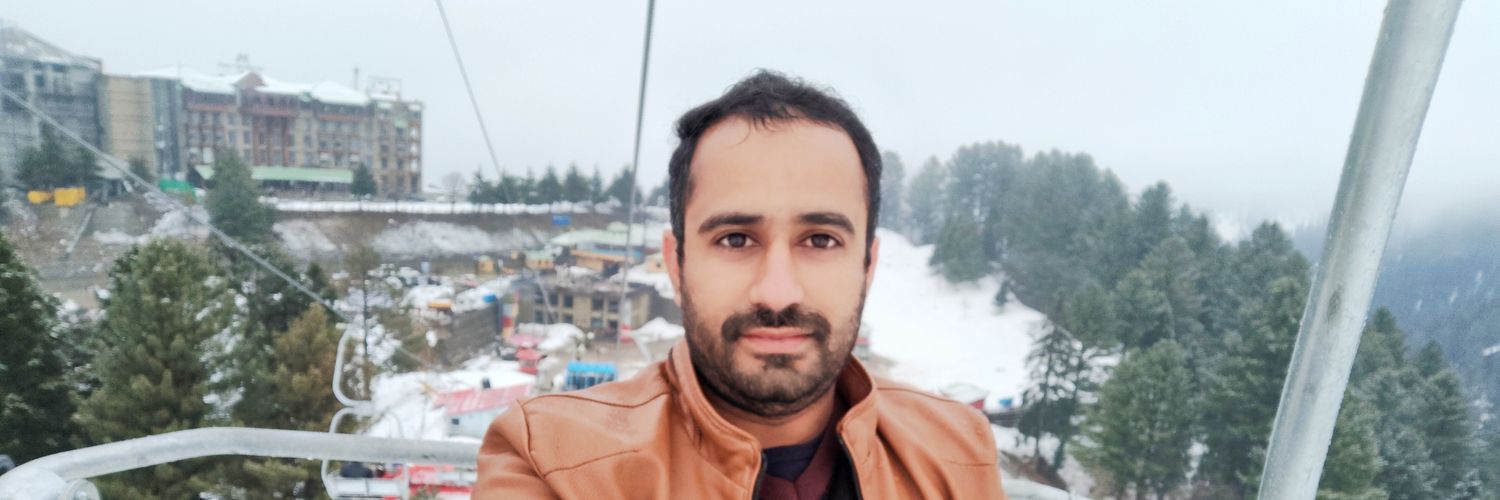 haroonrashmi's profile banner image