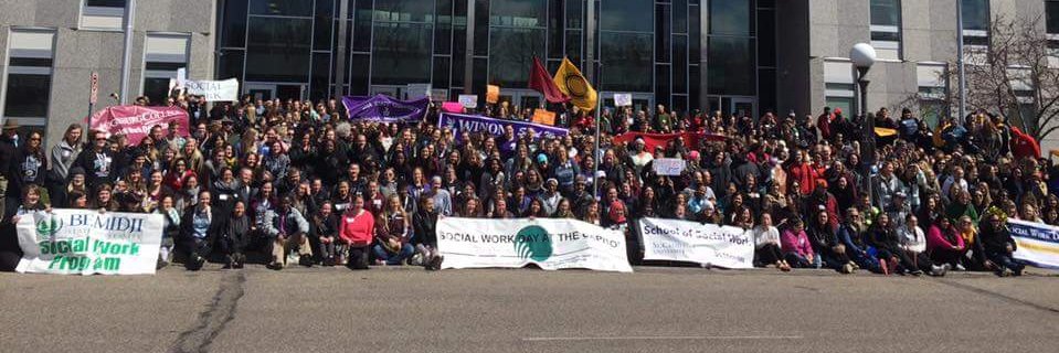 NASW MN Chapter banner