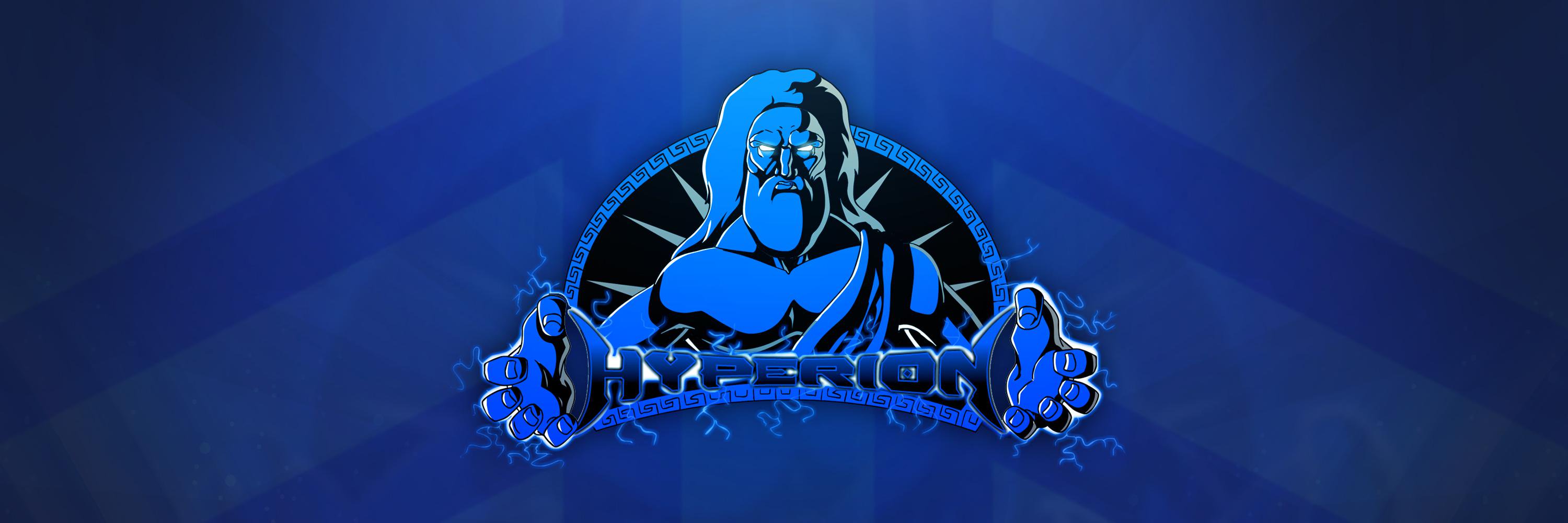 HyperionUpdates's profile banner image