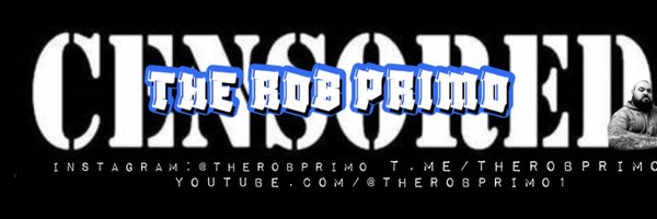 therobprimo1 Profile Banner