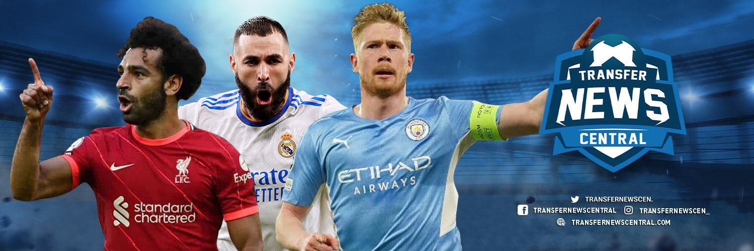 Transfer News Central's banner