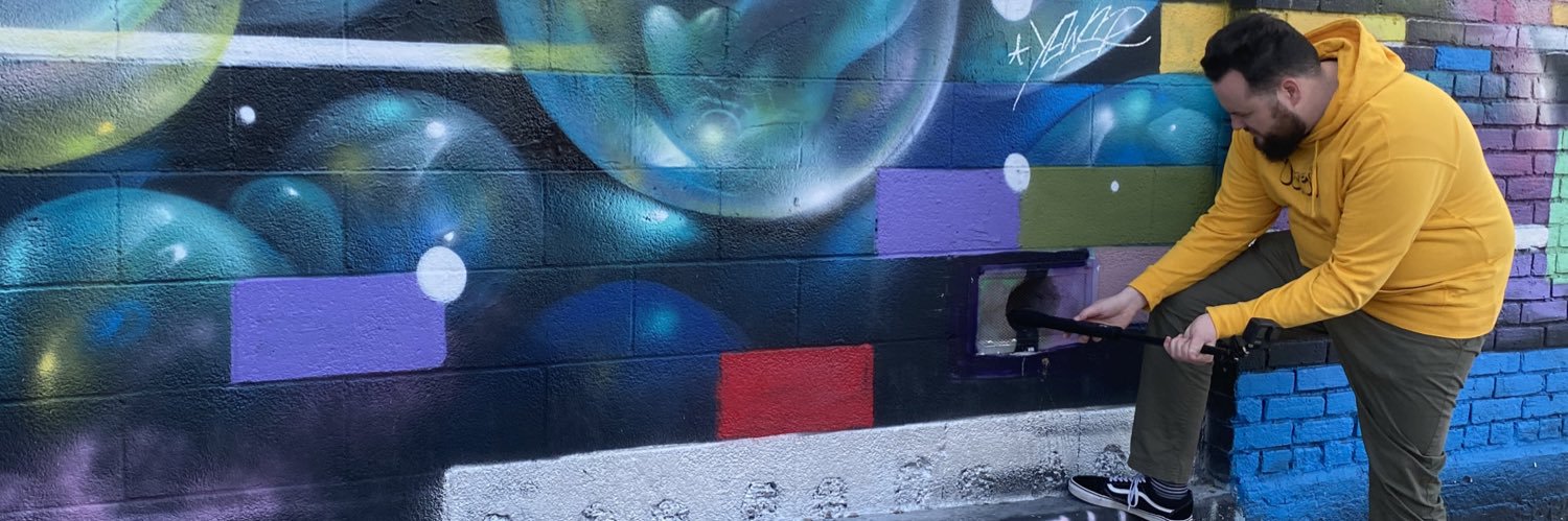 Patrick Jones banner