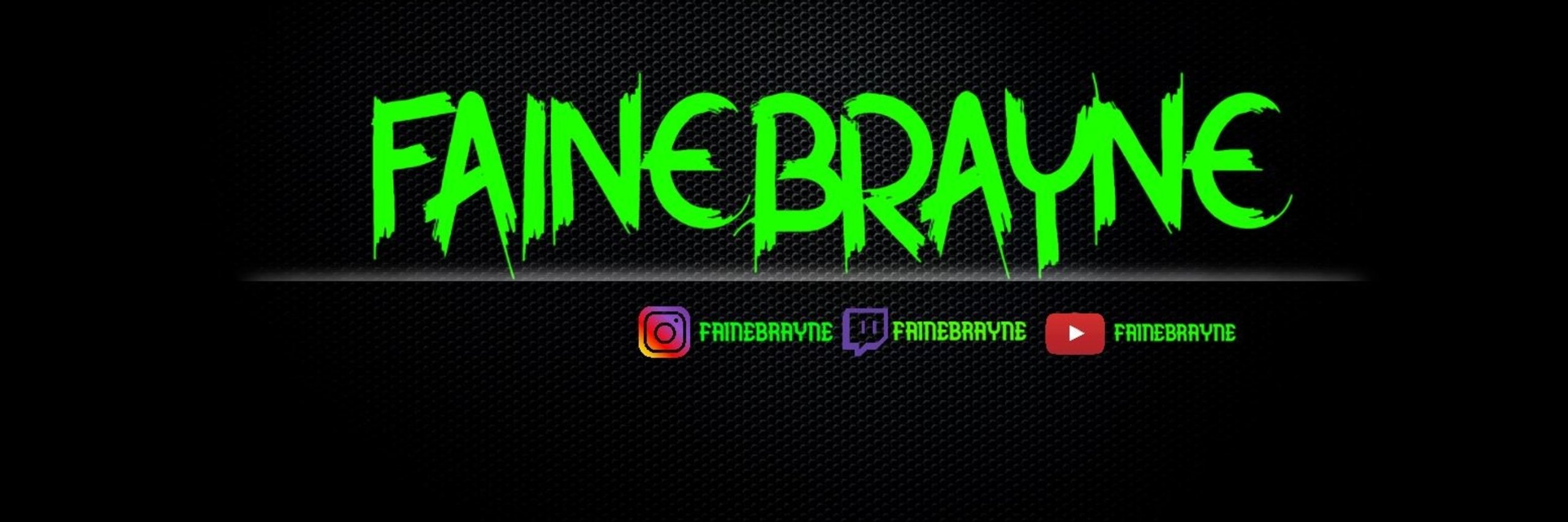 Fainebrayne's profile banner image