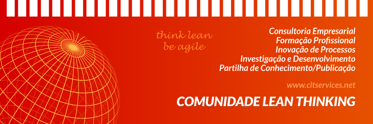 LEAN AGILITY banner