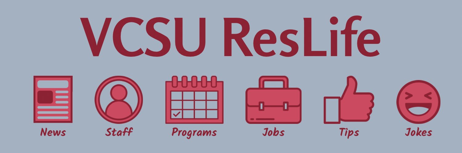 VCSUResLife's profile banner image