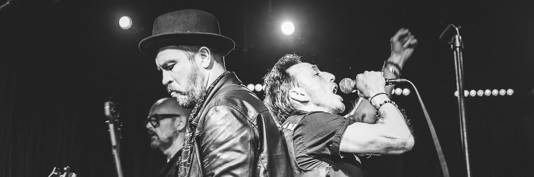 John McLaughlin banner