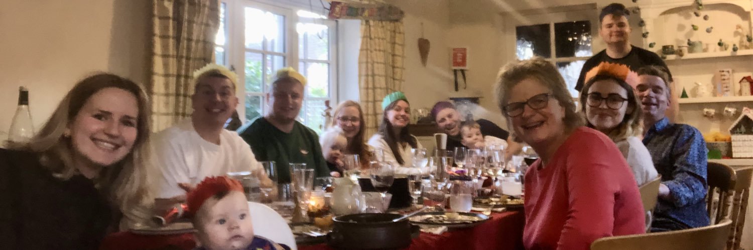 Francis Scott 🇺🇦 🎽 banner