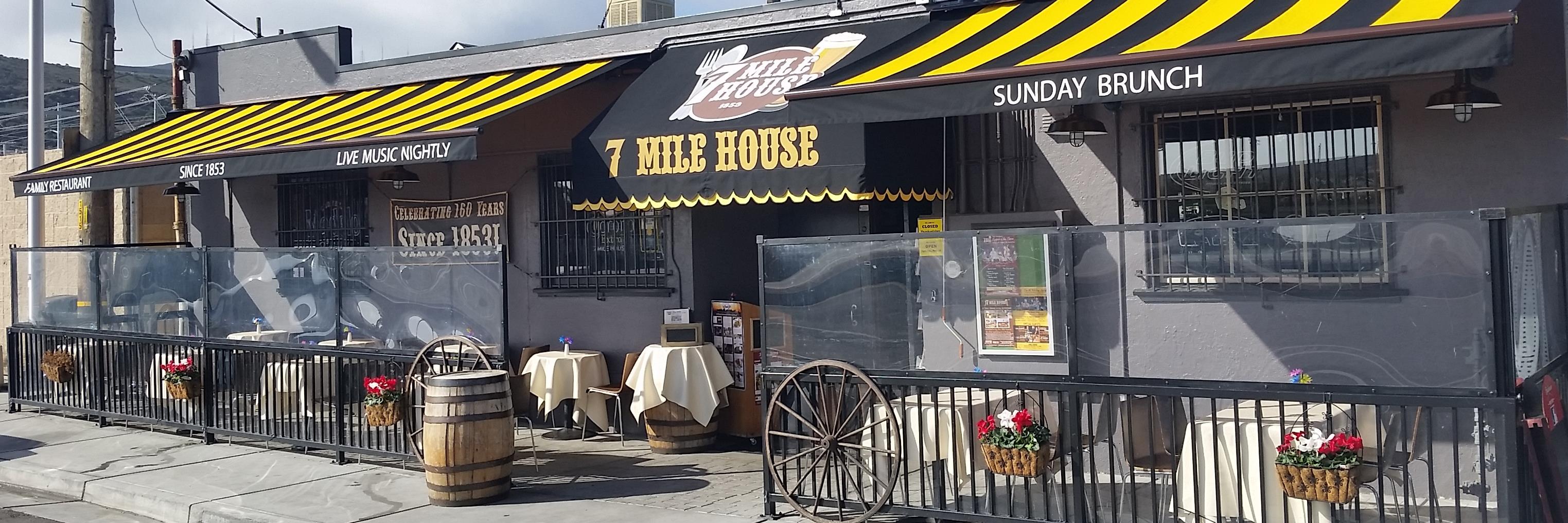 7MileHouse's profile banner image