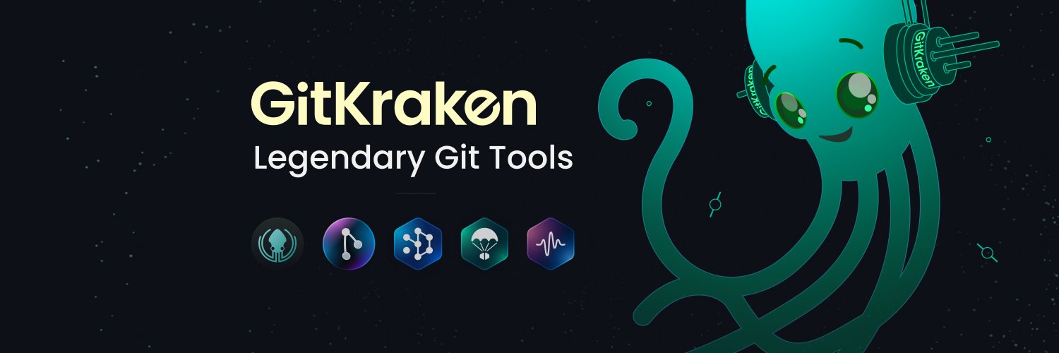 GitKraken Profile Banner