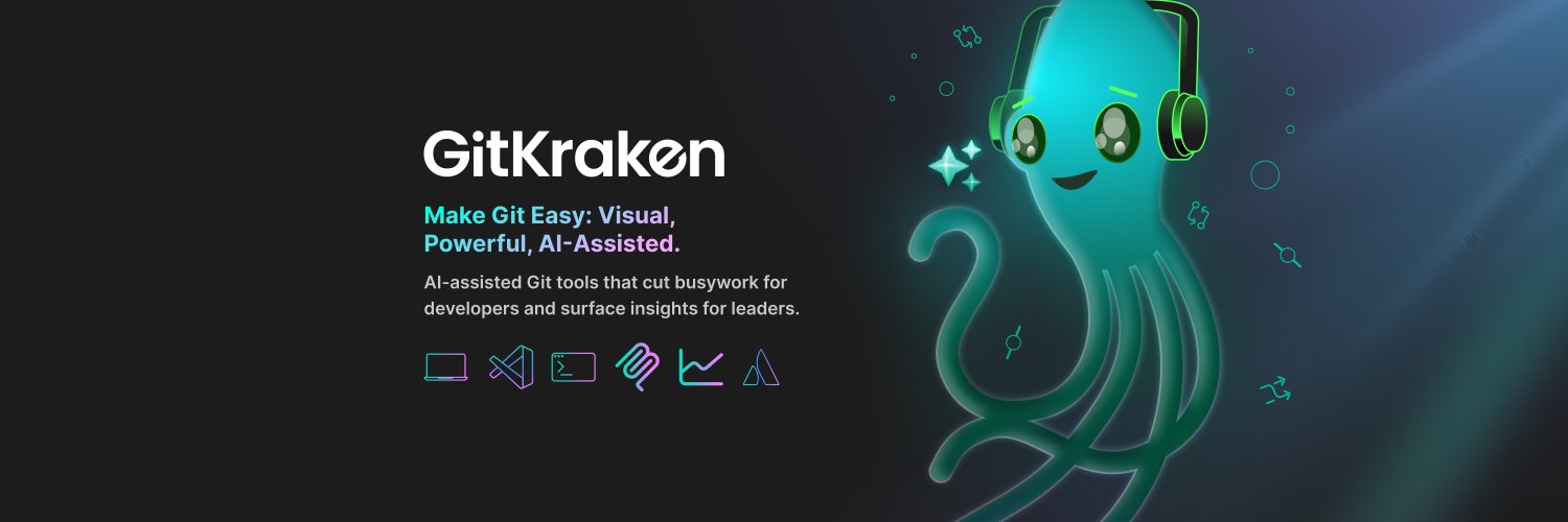 GitKraken banner