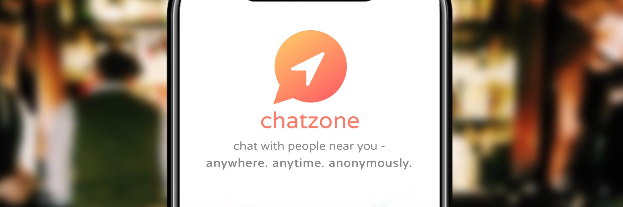 ChatZoneApp's profile banner image