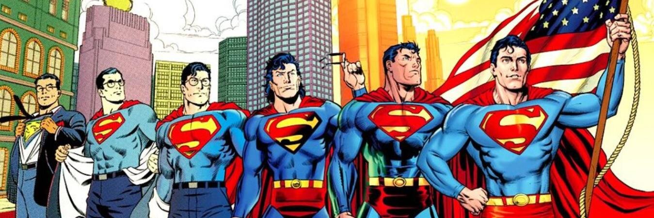 Action Comics #1000 banner