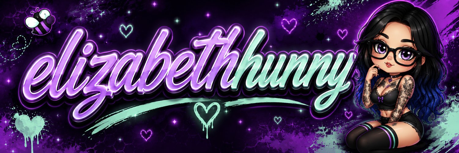 ElizabethHunny's profile banner image