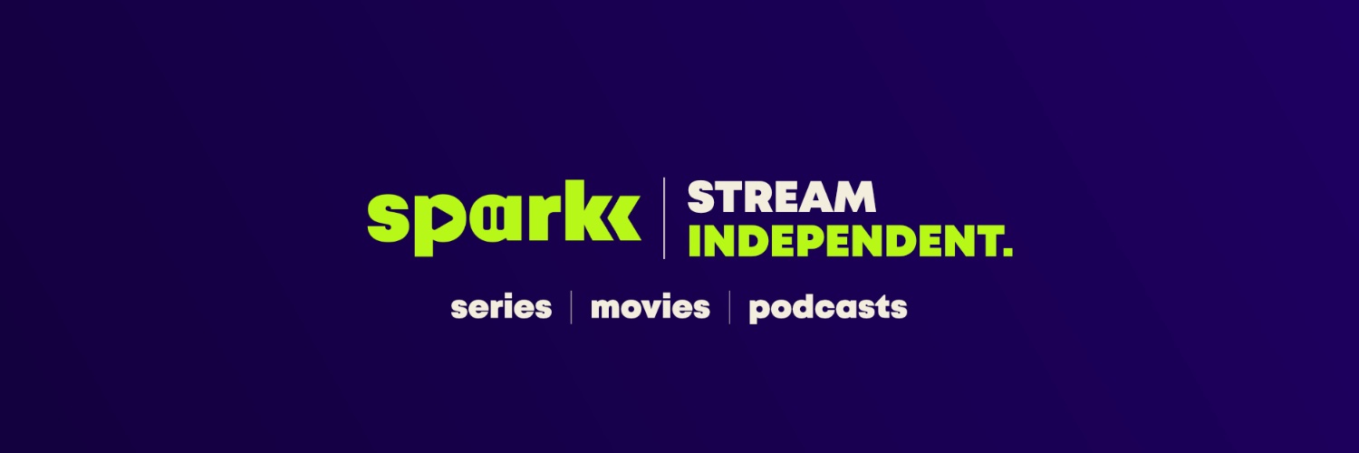 Sparkk TV banner