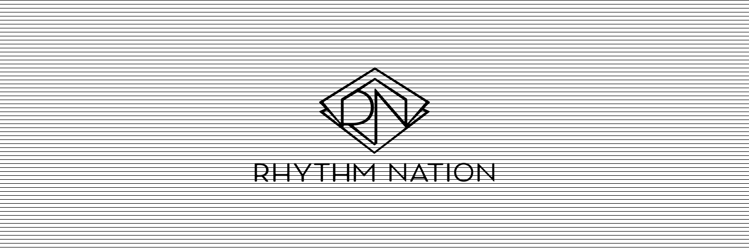 RhythmNationRecords banner