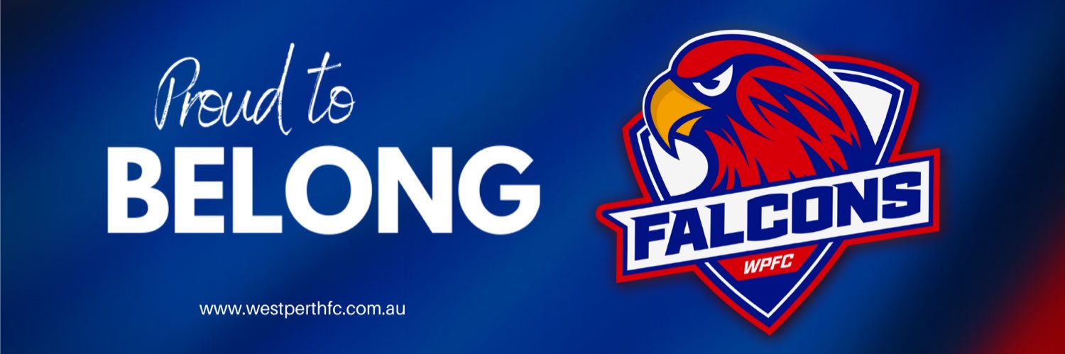 West Perth FC banner