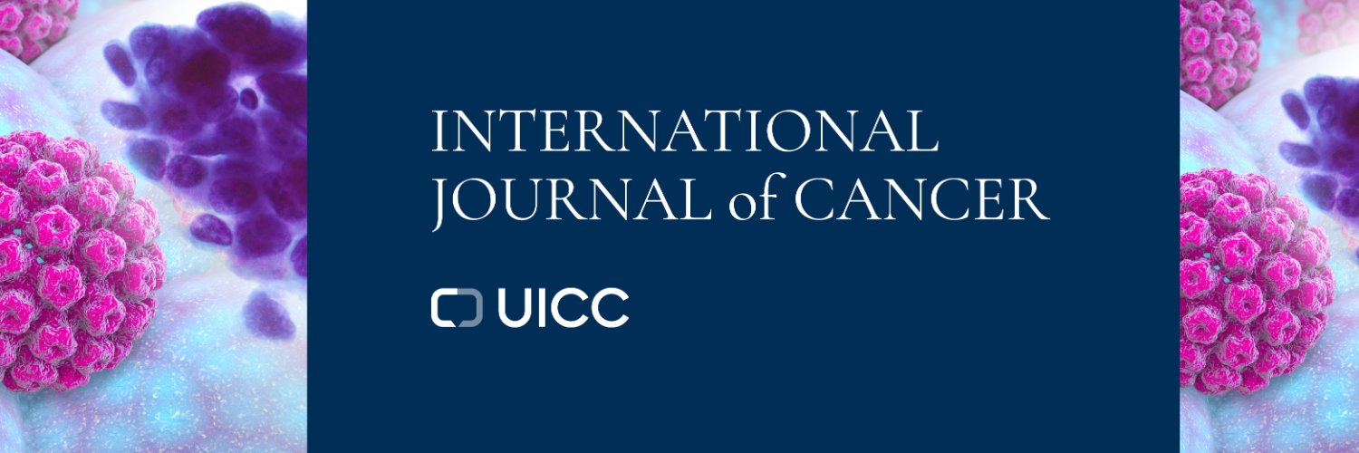 International Journal of Cancer's banner