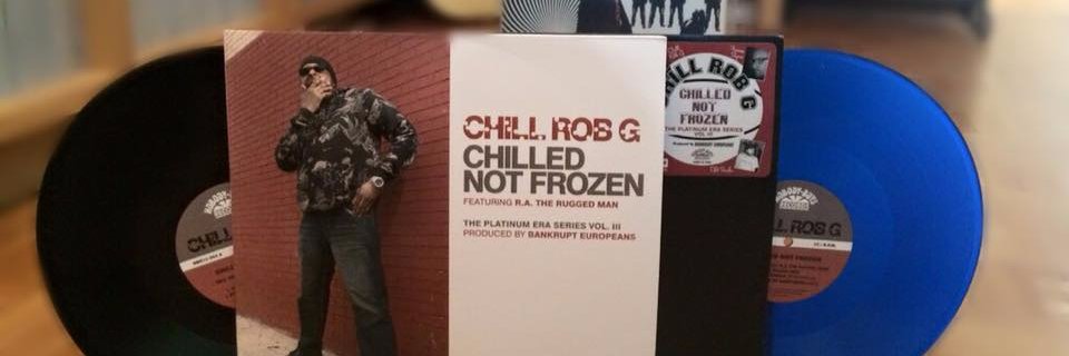 Chill Rob G banner