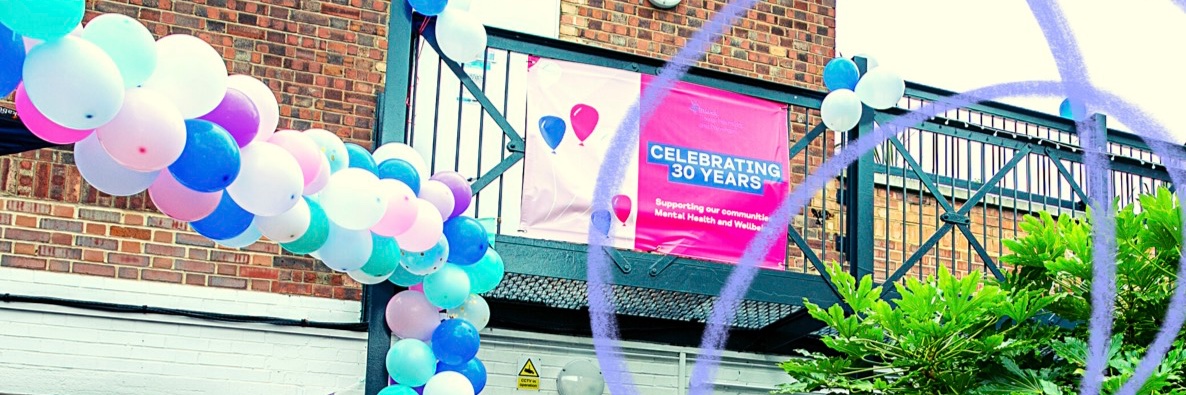Mind in Tower Hamlets, Newham & Redbridge banner