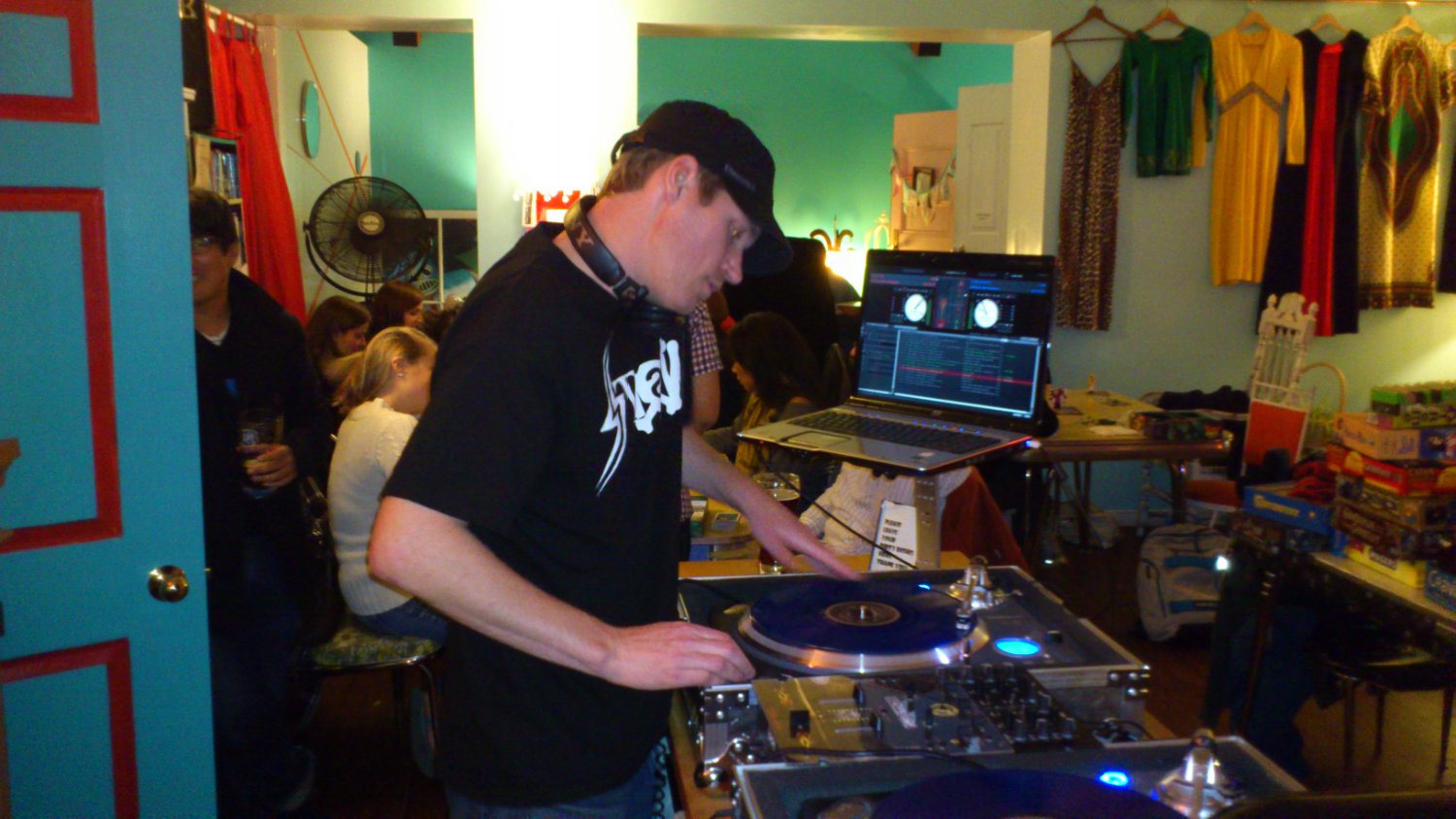 DJBryson's profile banner image