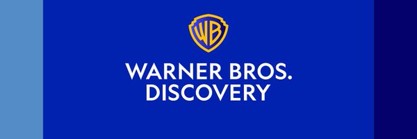 Warner Bros. Discovery Profile Banner