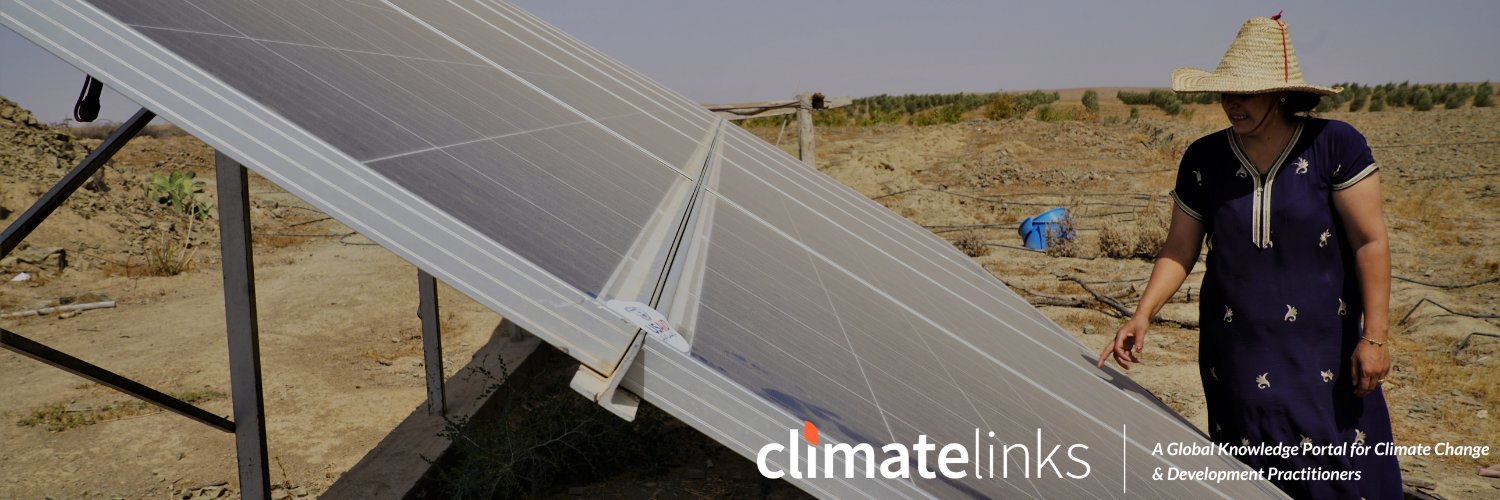 Climatelinks banner