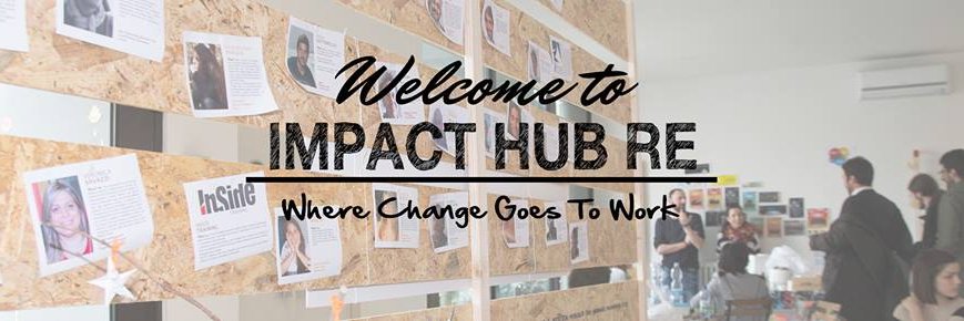 Impact Hub Reggio E. banner