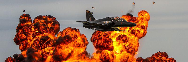 Hawk T2 Role Demo banner