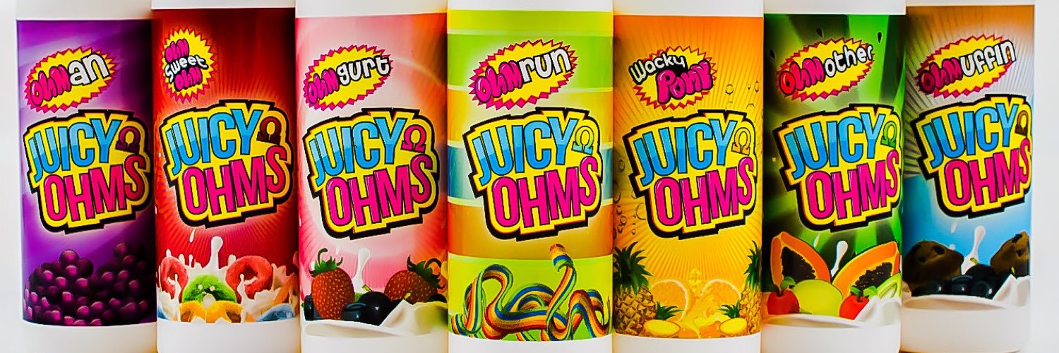 JuicyOhms's profile banner image