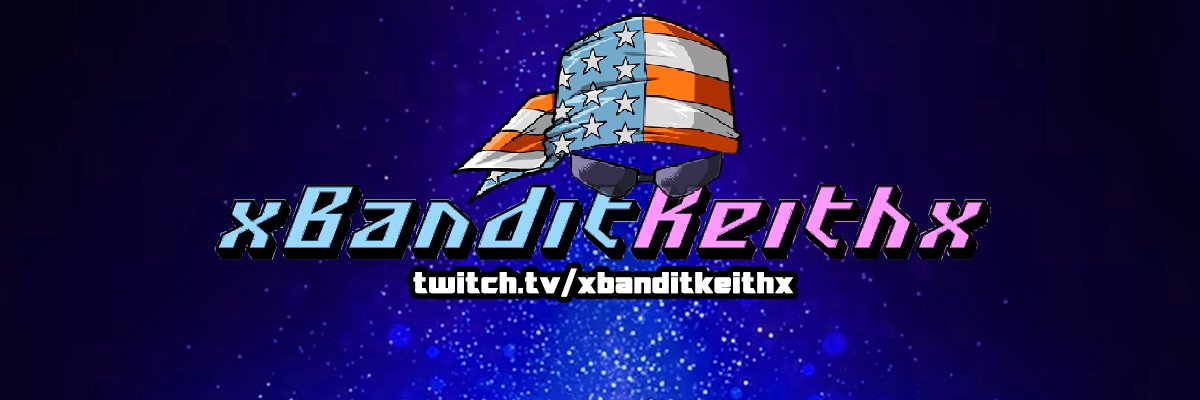BanditKeith's profile banner image