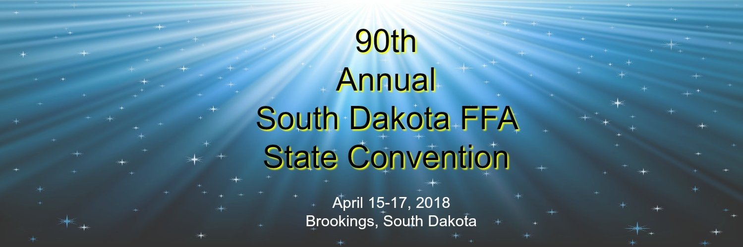 SD FFA Foundation banner