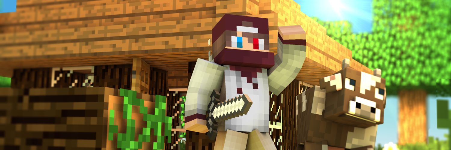 ObsidianCraftYT's profile banner image