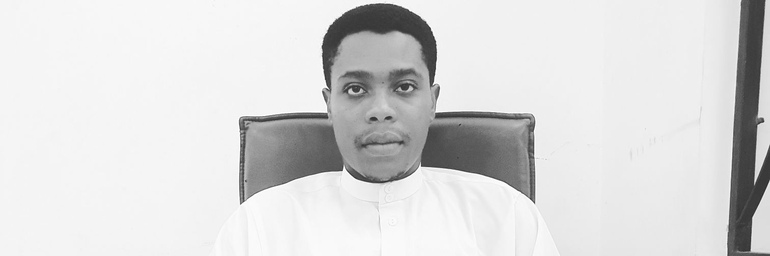 Masoud Hamisi Japan banner