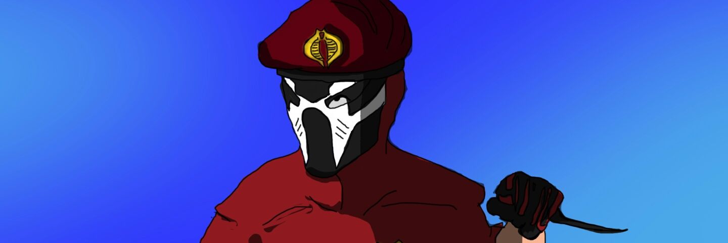 TheGeekViper's profile banner image
