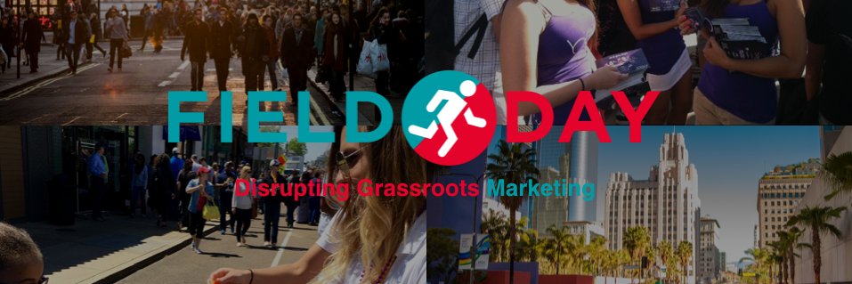 Fieldday_app's profile banner image