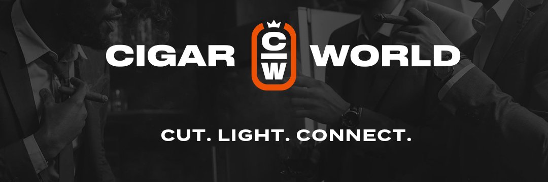 Cigar World banner