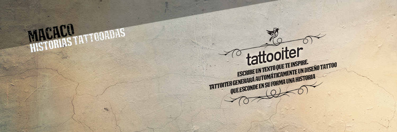 Tattooiter's profile banner image